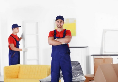 Risk assessment and safe loading practices for Man With Van Freezywater