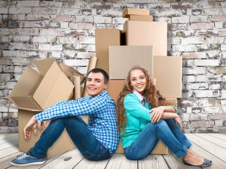 Office relocation planning for a business move in Freezywater