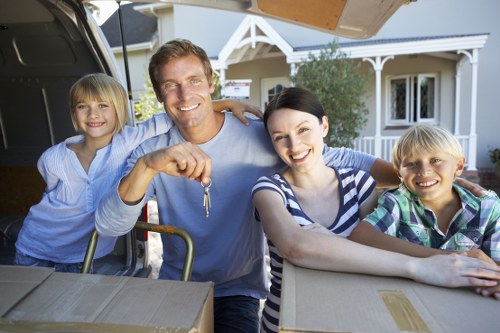 Customer complaint document and moving service review process