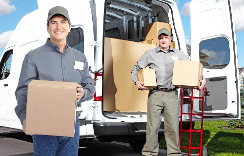 Complaint logged and reviewed during a moving service assessment
