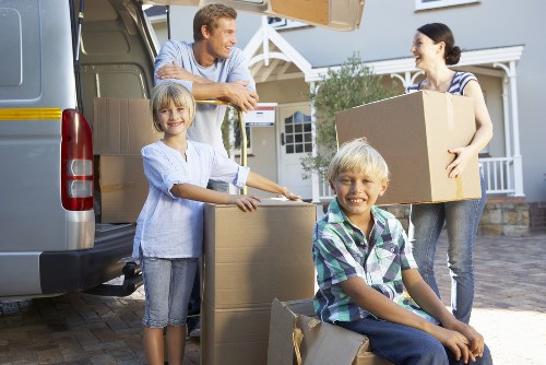 Preparation checklist for an office move in Freezywater