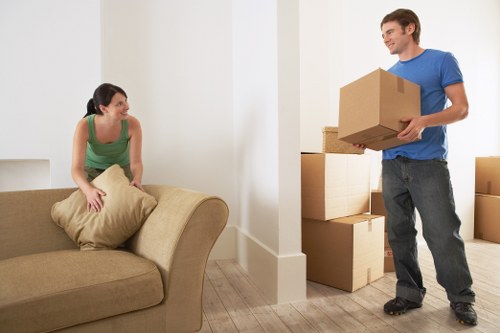 Reliable man with van service in Freezywater for flexible transport