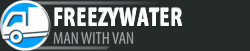 Man with Van Freezywater